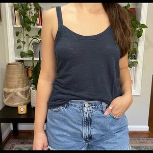Banana Republic Tank - Navy - M
